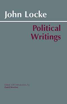 Locke: Political Writings (Hackett Classics)