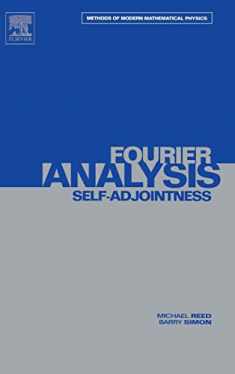 Fourier Analysis, Self-Adjointness (Methods of Modern Mathematical Physics, Vol. 2) (Volume 2)