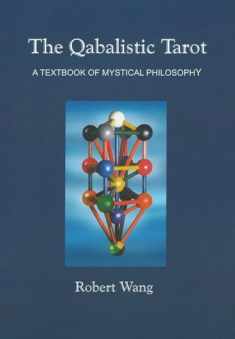 The Qabalistic Tarot Book: A Textbook Of Mystical Philosophy