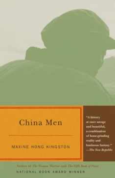 China Men: National Book Award Winner