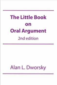 Little Book on Oral Argument