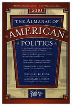 The Almanac of American Politics 2010