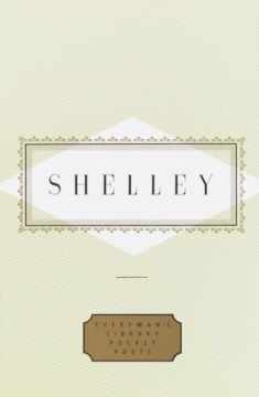 Shelley: Poems (Everyman's Library Pocket Poets Series)