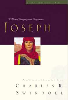 Great Lives: Joseph: A Man of Integrity and Forgiveness (3) (Great Lives From God's Word)