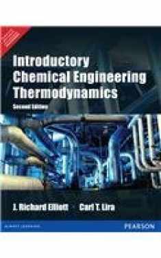 Introductory Chemical Engineering Thermodynamics, 2Nd Edition
