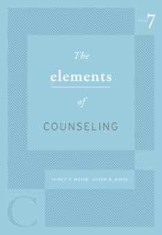 The Elements of Counseling (HSE 125 Counseling)