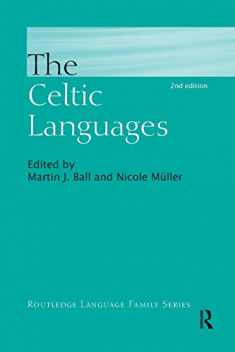 The Celtic Languages (Routledge Language Family Series)