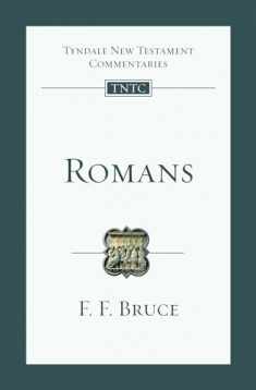 Romans: An Introduction and Commentary (Tyndale New Testament Commentaries, Volume 6)