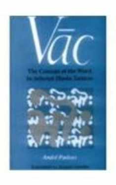 Vac: The Concept of the Word in Selected Hindu Tantras (Sri Garib Dass Oriental)
