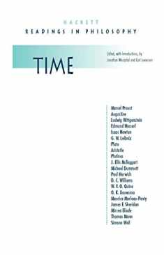 Time (Hackett Readings in Philosophy)