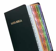 tabbies Rainbow Spanish Catholic Bible Indexing Tabs, Old & New Testaments Plus Catholic Books, 90 Multi-Colored Tabs Inc. 71 Books & 19 Ref. (58347)