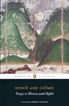 Essays in Idleness and Hojoki (Penguin Classics)