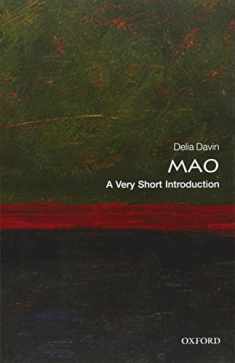 Mao: A Very Short Introduction (Very Short Introductions)