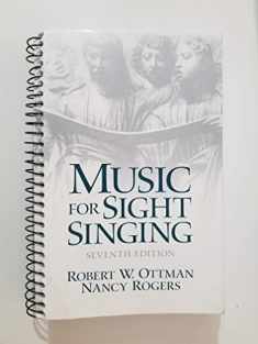 Music for Sight Singing (7th Edition)