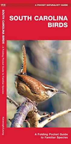 South Carolina Birds: A Folding Pocket Guide to Familiar Species (Wildlife and Nature Identification)