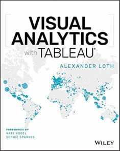 Visual Analytics with Tableau