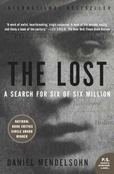 The Lost: A Search for Six of Six Million (P.S.)