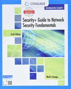 CompTIA Security+ Guide to Network Security Fundamentals - Standalone Book