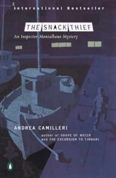 The Snack Thief (An Inspector Montalbano Mystery)