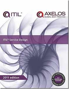 ITIL Service Design (ITIL Service Lifecycle)