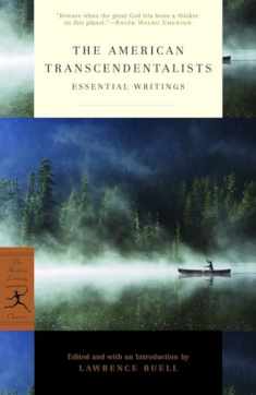 The American Transcendentalists: Essential Writings (Modern Library Classics)