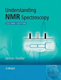 Understanding NMR Spectroscopy, Second Edition
