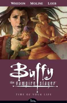 Time of Your Life (Buffy the Vampire Slayer, Season 8, Vol. 4)