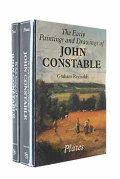 The Early Paintings and Drawings of John Constable: Text and Plates
