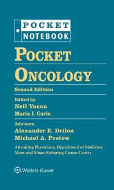 Pocket Oncology (Pocket Notebook)