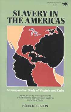 Slavery in the Americas: A Comparative Study of Virigina and Cuba
