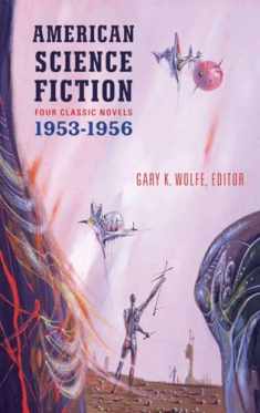 American Science Fiction, 1953-1956 (Library of America Classic Science Fiction Collection)