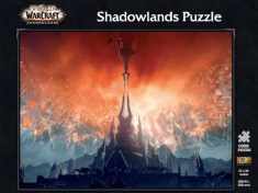 World of Warcraft: The Shadowlands Puzzle