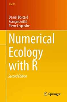 Numerical Ecology with R (Use R!)