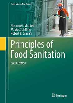 Principles of Food Sanitation (Food Science Text Series)