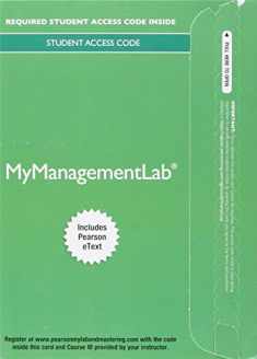 MyLab Management with Pearson eText -- Access Card -- for International Business: The New Realities (My Management Lab)