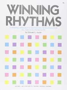 W6 - Winning Rhythms - A Winning Approach to Rhythm Skill Development