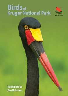 Birds of Kruger National Park (Wildlife Explorer Guides, 16)