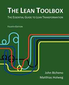 The Lean Toolbox: The Essential Guide to Lean Transformation