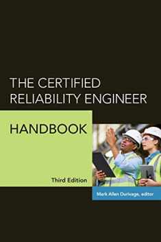 The Certified Reliability Engineer Handbook, Third Edition