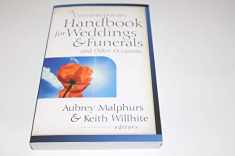 A Contemporary Handbook for Weddings & Funerals: And Other Occasions