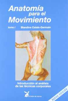 Anatomia Para El Movimiento I (Spanish Edition)