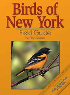 Birds of New York Field Guide (Bird Identification Guides)