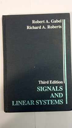 Signals and Linear Systems