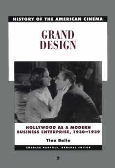 History of the American Cinema: Grand Design: Hollywood as a Modern Business Enterprise, 1930-1939