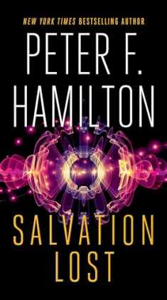 Salvation Lost (The Salvation Sequence)