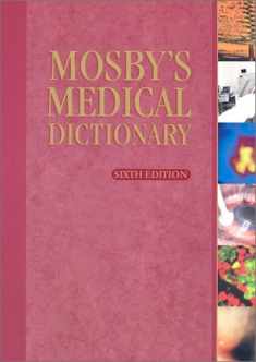 Mosby's Medical Dictionary (Trade Version)