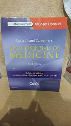 Andreoli and Carpenter's Cecil Essentials of Medicine, 9e