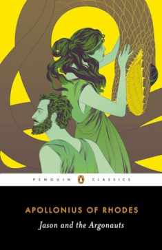 Jason and the Argonauts (Penguin Classics)