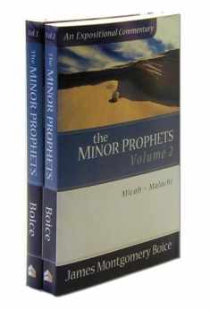 The Minor Prophets (2 Volume Set)
