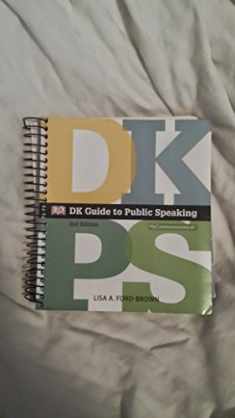 DK Guide to Public Speaking (2nd Edition)